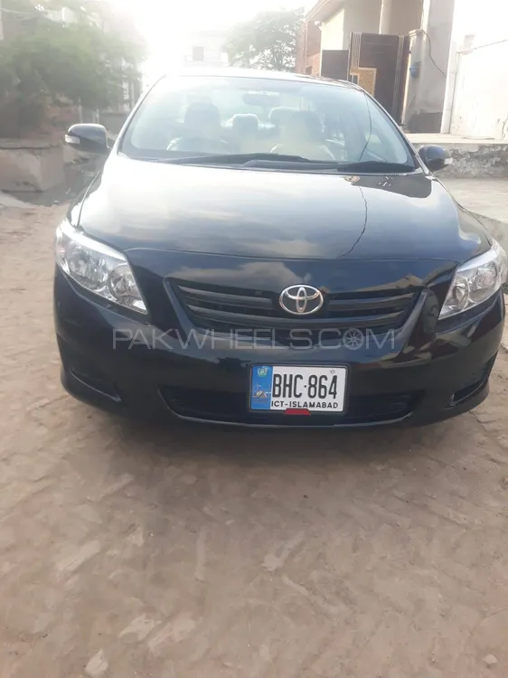 Toyota Corolla 2010 for Sale in Sargodha Image-1