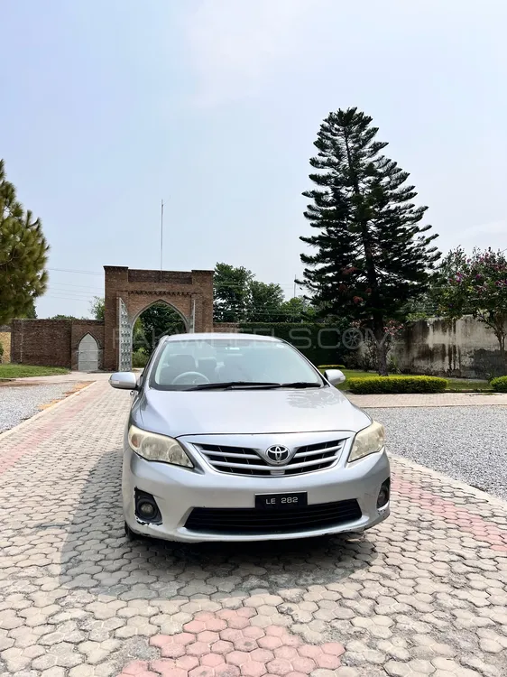 Toyota Corolla 2011 for Sale in Mardan Image-1