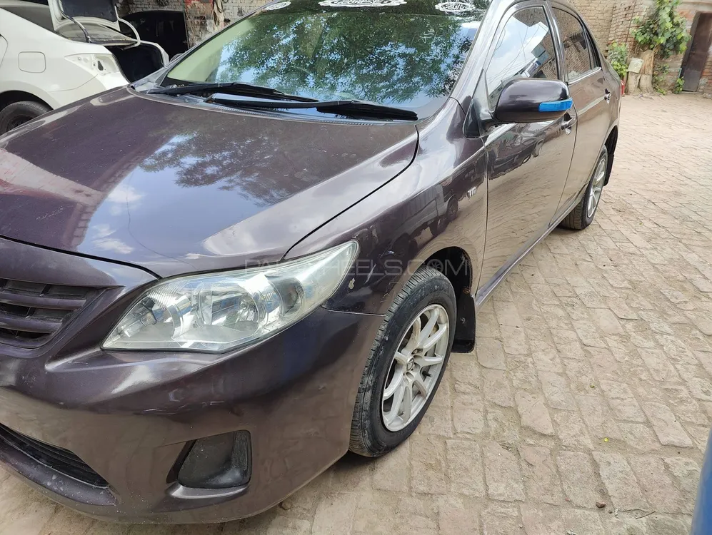 Toyota Corolla 2012 for Sale in Islamabad Image-1