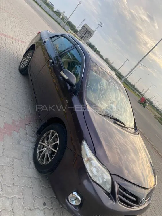Toyota Corolla 2012 for Sale in Lahore Image-1