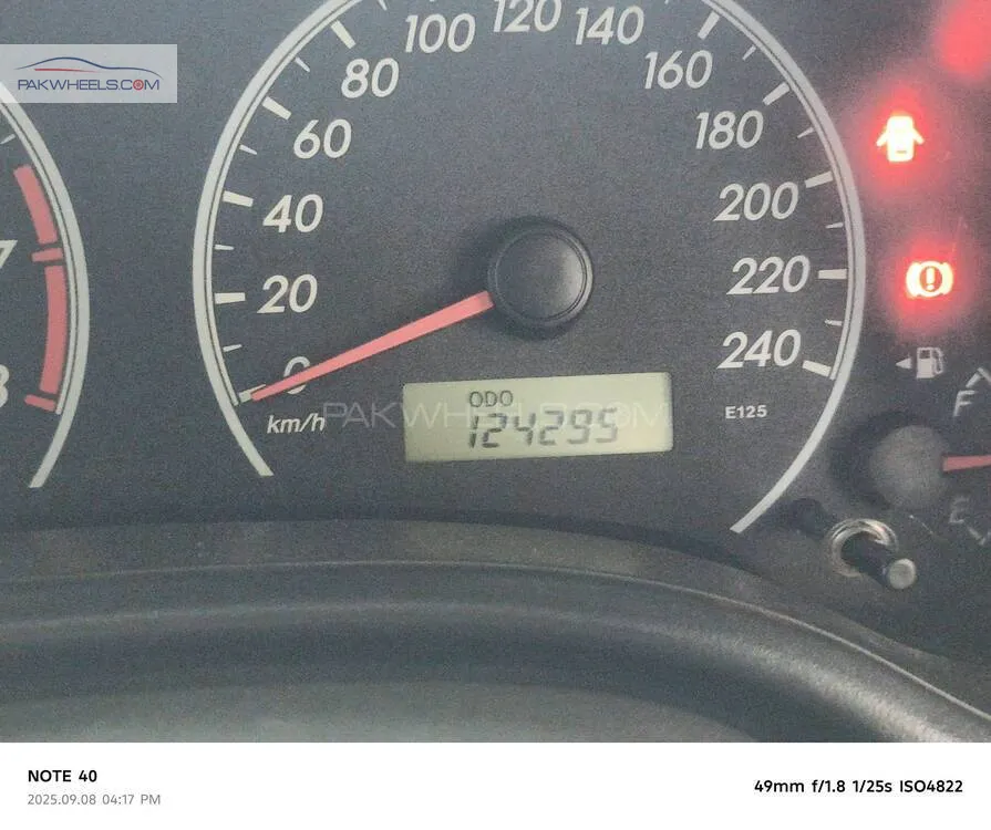 Toyota Corolla 2013 for Sale in Islamabad Toyota Corolla 2013 for Sale in Islamabad Image-9