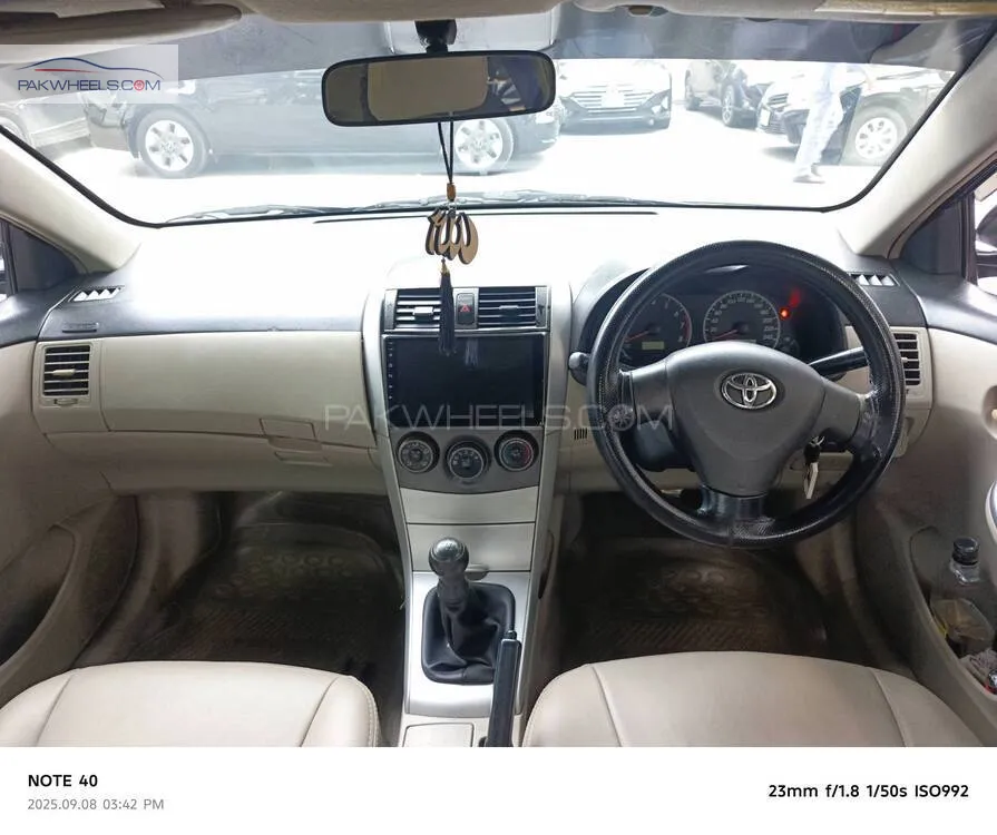 Toyota Corolla 2013 for Sale in Islamabad Toyota Corolla 2013 for Sale in Islamabad Image-10
