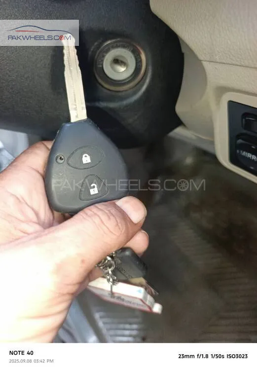 Toyota Corolla 2013 for Sale in Islamabad Toyota Corolla 2013 for Sale in Islamabad Image-14