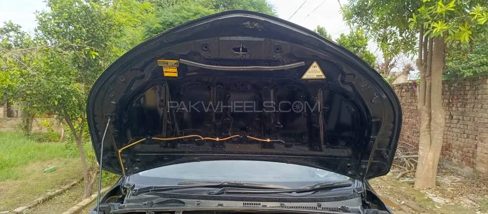 Toyota Corolla 2016 for Sale in Sahiwal Image-1