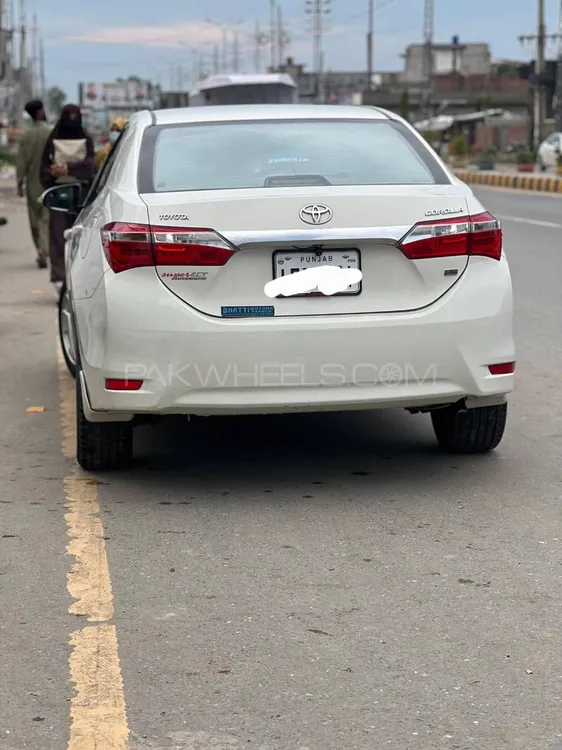 Toyota Corolla 2016 for Sale in Gujranwala Image-1
