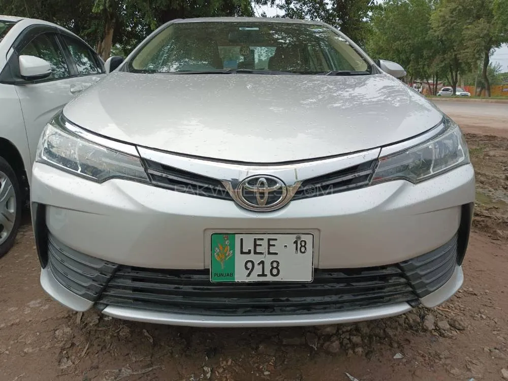 ٹویوٹا کرولا 2018 for Sale in گجرانوالہ Image-1