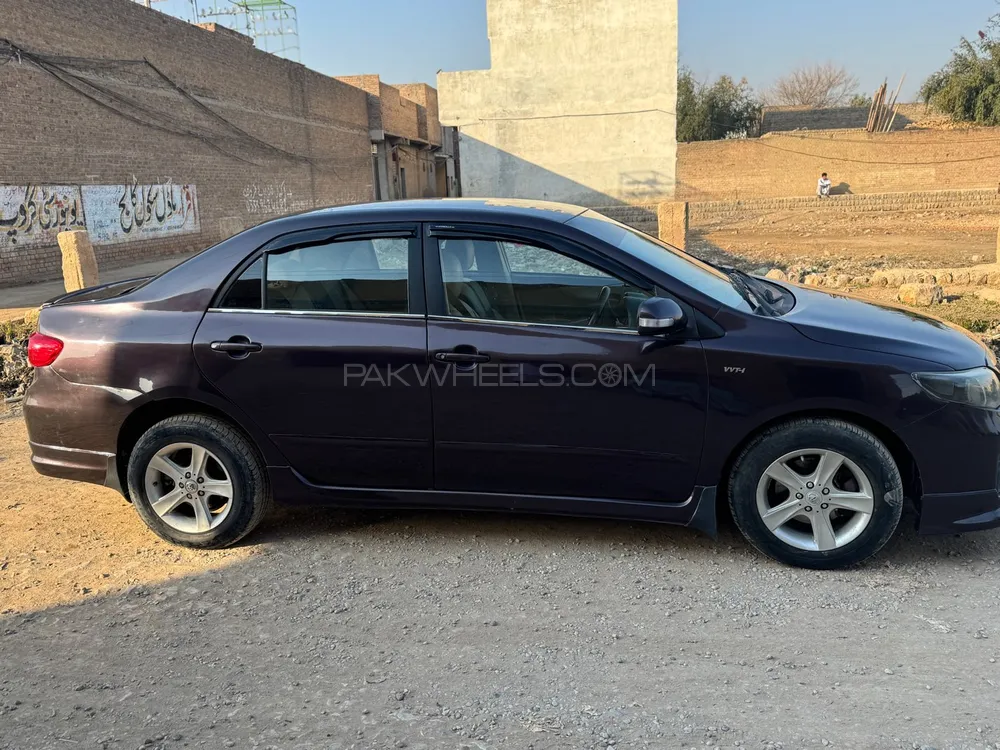 Toyota Corolla 2012 for Sale in Kohat Image-1