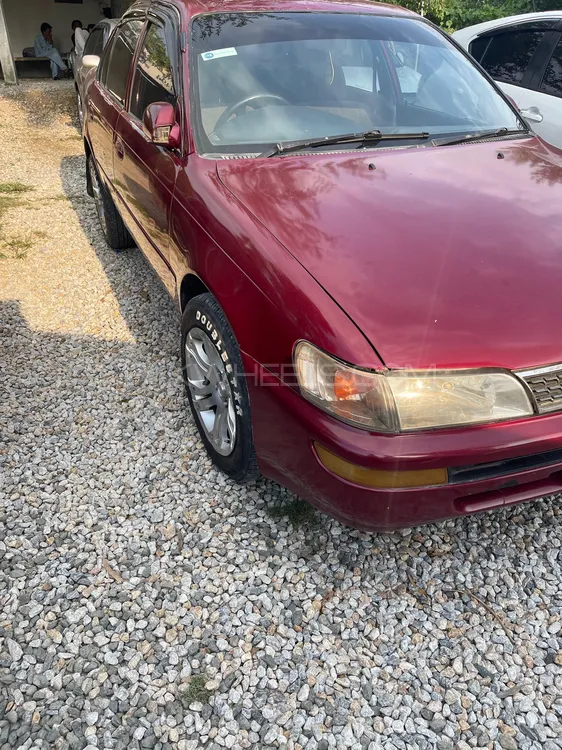Toyota Corolla 1997 for Sale in Lower Dir Image-1
