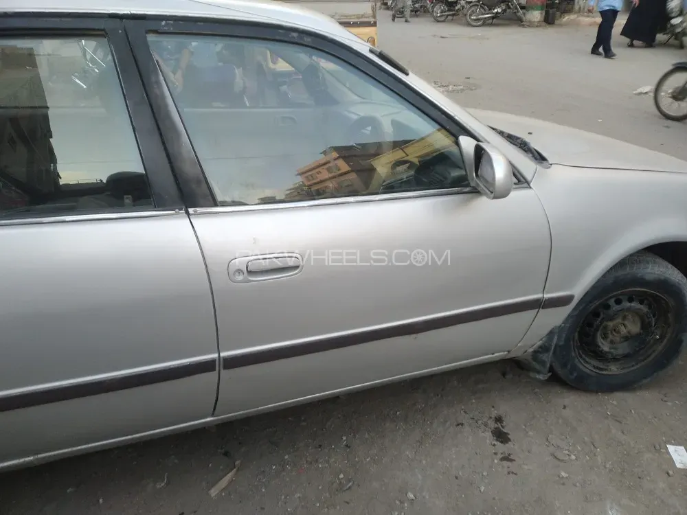 Toyota Corolla 1996 for Sale in Karachi Image-1