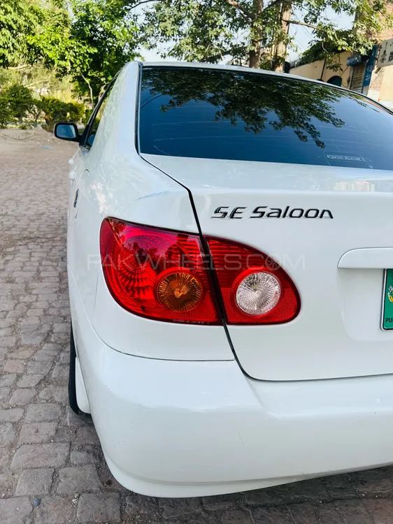 Toyota Corolla 2004 for Sale in Gujrat Image-1