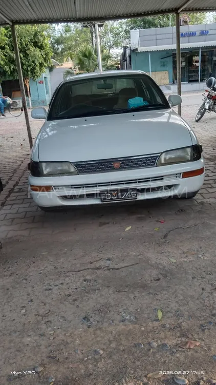 Toyota Corolla 1998 for Sale in Peshawar Image-1