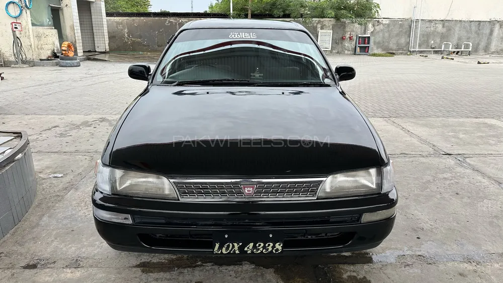 Toyota Corolla 1995 for Sale in Taxila Image-1