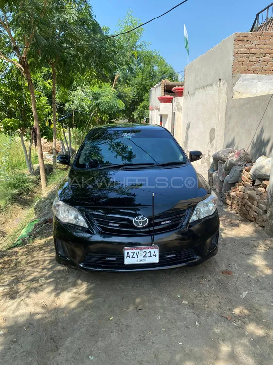 Toyota Corolla 2013 for Sale in Multan Image-1