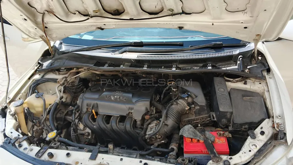 Toyota Corolla 2009 for Sale in Swabi Image-1
