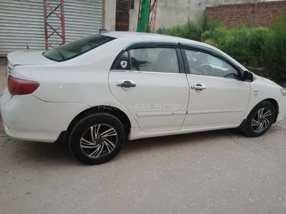 Toyota Corolla 2009 for Sale in Islamabad Image-1