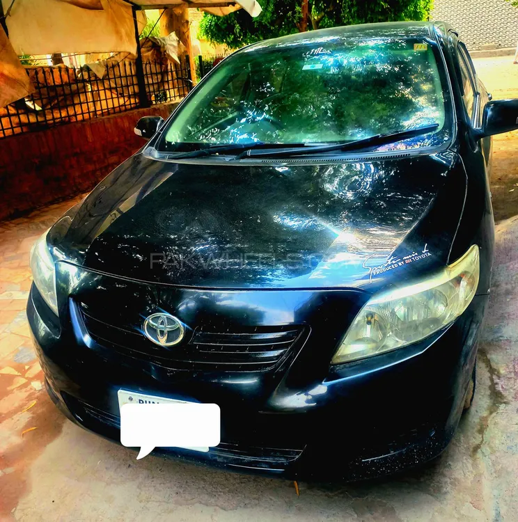 Toyota Corolla 2010 for Sale in Sargodha Image-1