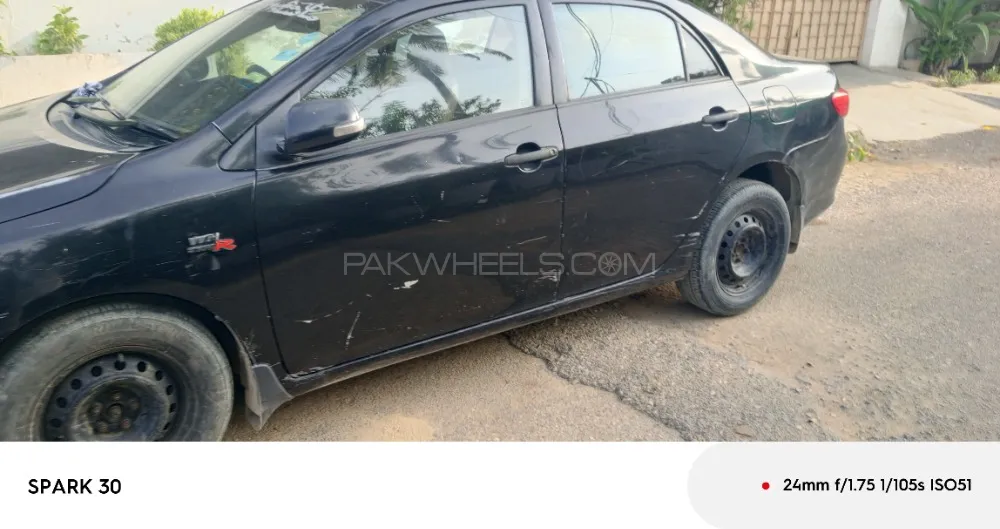 Toyota Corolla 2011 for Sale in Karachi Image-1