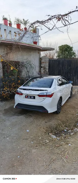 Toyota Corolla 2015 for Sale in Karak Image-1