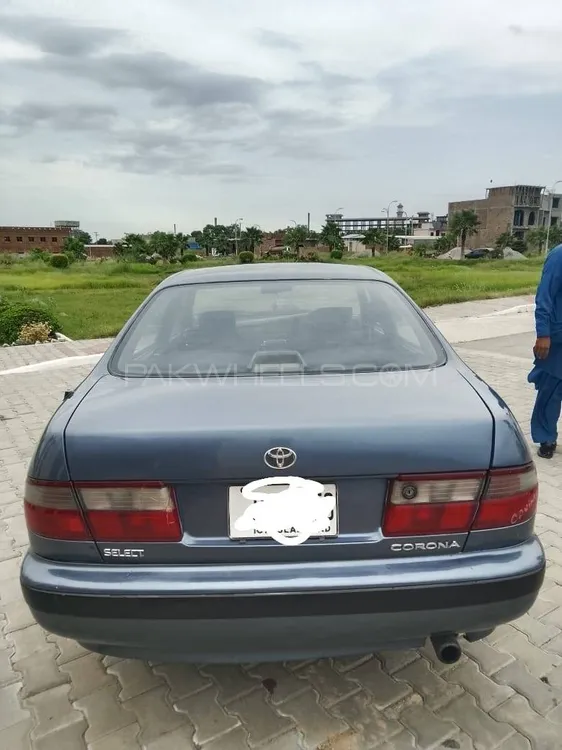 Toyota Corona 1995 for Sale in Wah cantt Image-1