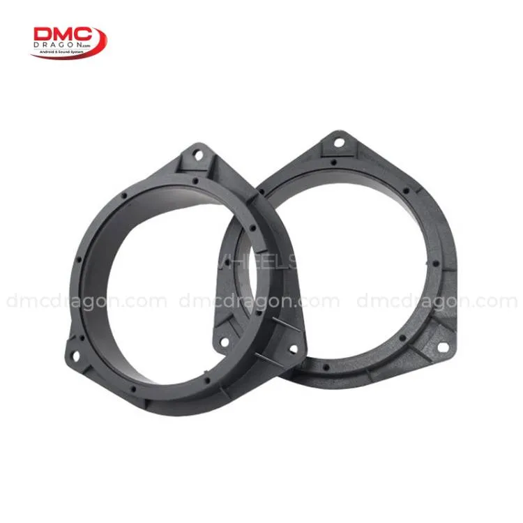 Toyota Door Speaker Spacer 6.5 Inch Suitable for All Toyota Models Image-1