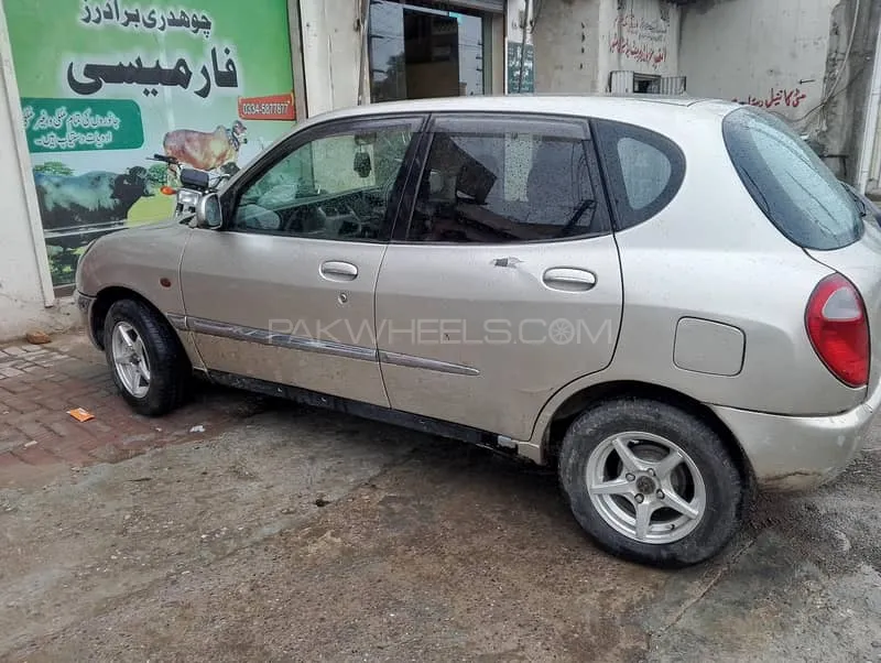 Toyota Duet 2000 for Sale in Rawalpindi Image-1