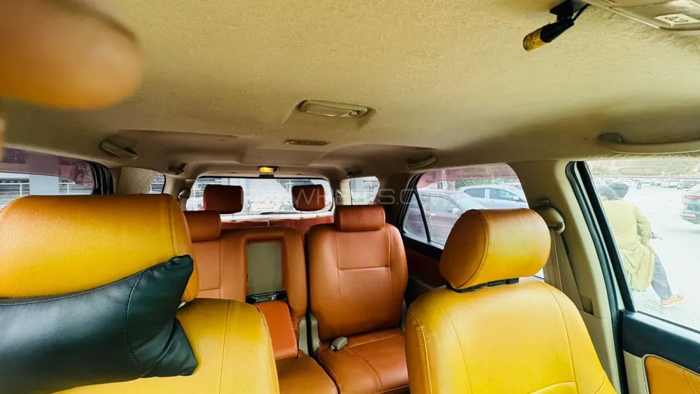 Toyota Fortuner 2015 for Sale in Karachi Image-1