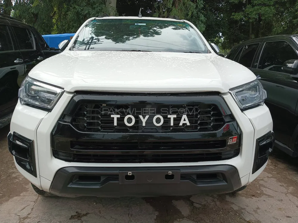 Toyota Hilux 2020 for Sale in Gujranwala Image-1