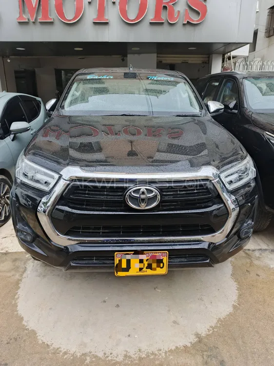 Toyota Hilux 2024 for Sale in Karachi Image-1