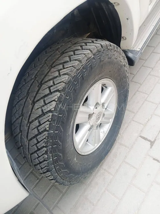 Toyota Hilux 2012 for Sale in Peshawar Toyota Hilux 2012 for Sale in Peshawar Image-2