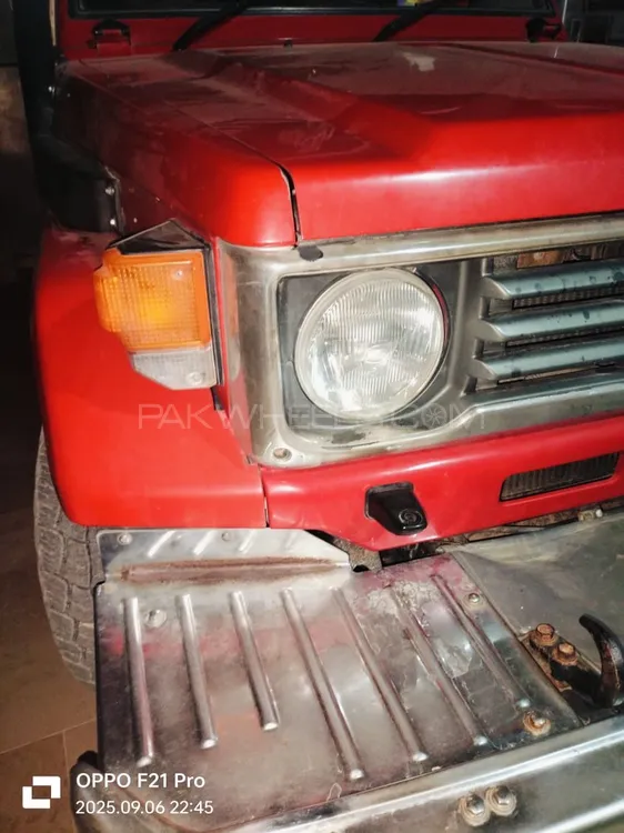 Toyota Land Cruiser 1987 for Sale in Quetta Image-1