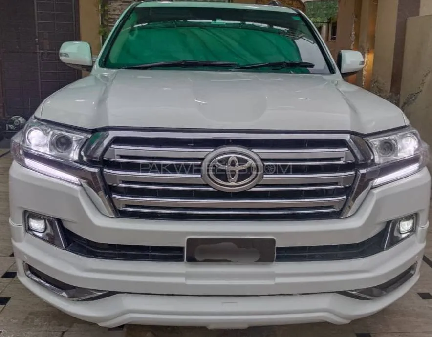 Toyota Land Cruiser 2010 for Sale in Lahore Image-1
