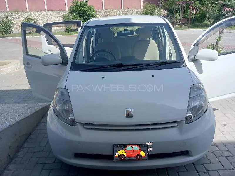 Toyota Passo 2006 for Sale in Attock Image-1