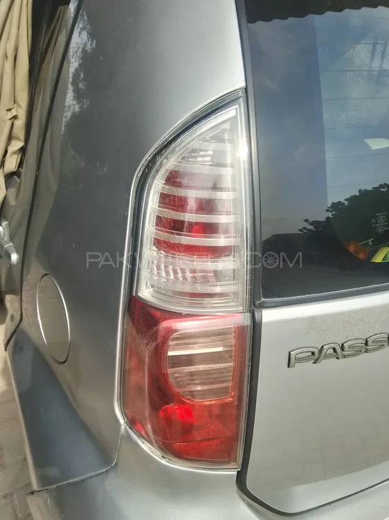 Toyota Passo 2007 for Sale in Karachi Image-1