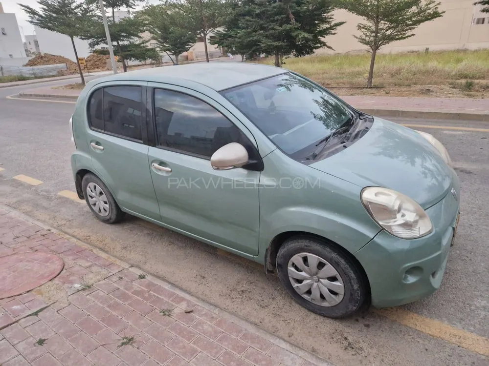 Toyota Passo 2010 for Sale in Karachi Toyota Passo 2010 for Sale in Karachi Image-8