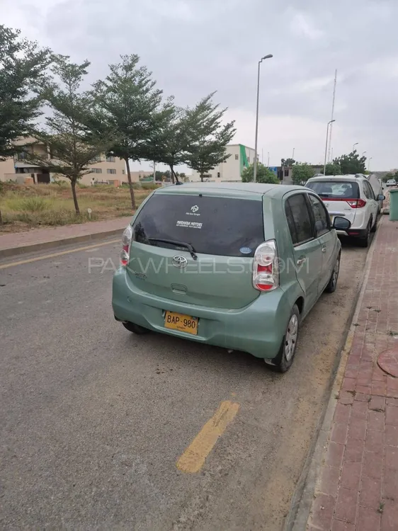 Toyota Passo 2010 for Sale in Karachi Toyota Passo 2010 for Sale in Karachi Image-9