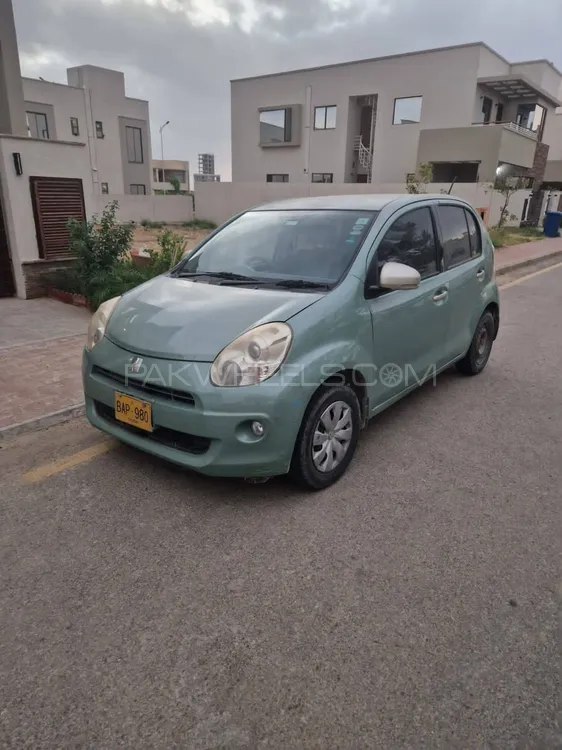 Toyota Passo 2010 for Sale in Karachi Toyota Passo 2010 for Sale in Karachi Image-11