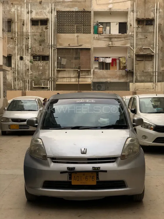 Toyota Passo 2004 for Sale in Karachi Image-1