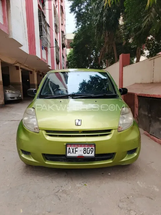 Toyota Passo 2007 for Sale in Karachi Image-1