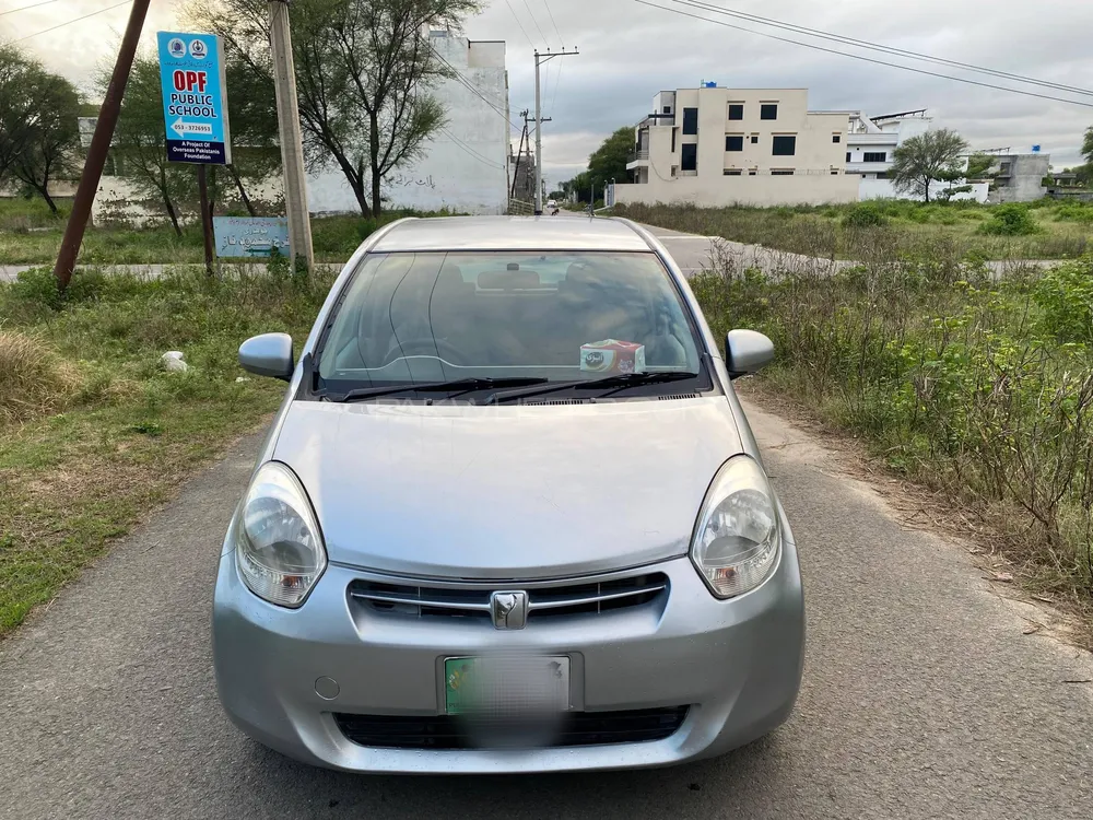 Toyota Passo 2010 for Sale in Gujrat Image-1