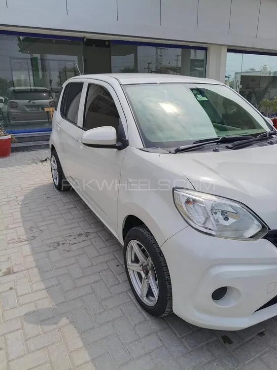Toyota Passo 2018 for Sale in Peshawar Image-1