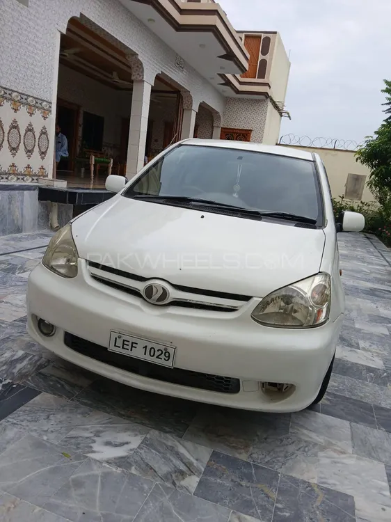 ٹویوٹا پلاٹز 2004 for Sale in صوابی Image-1