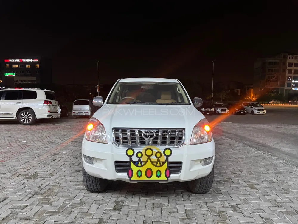 ٹویوٹا پراڈو 2007 for Sale in مظفرآباد Image-1