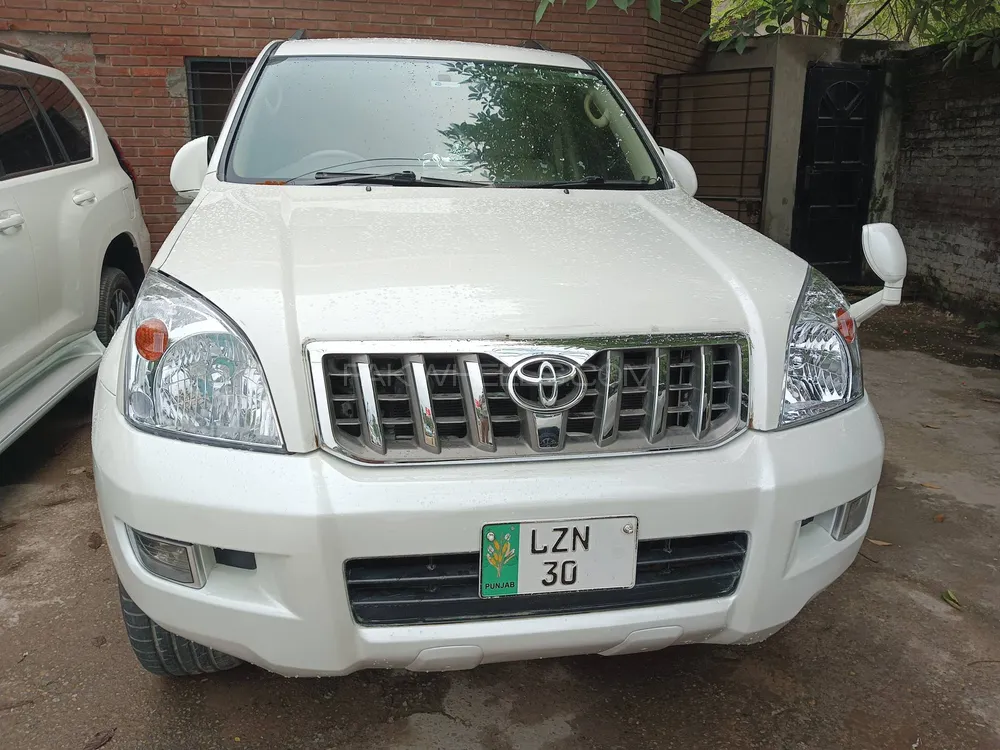 Toyota Prado 2003 for Sale in Gujranwala Image-1