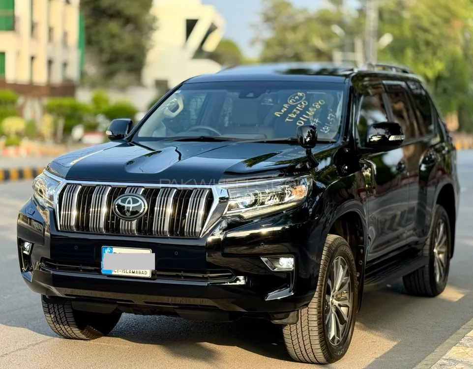 Toyota Prado 2020 for Sale in Peshawar Image-1