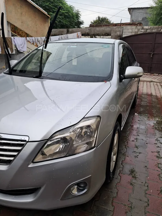 Toyota Premio 2008 for Sale in Islamabad Image-1