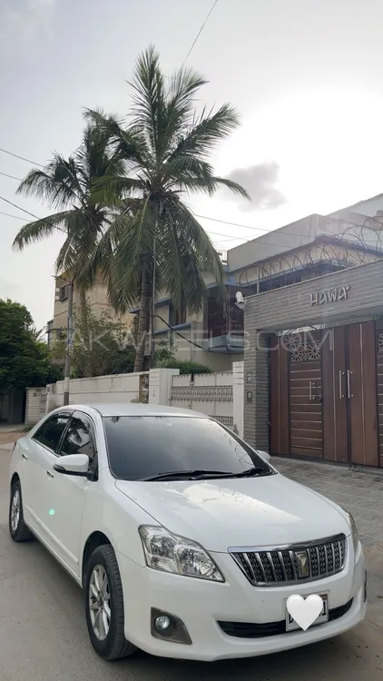 Toyota Premio 2015 for Sale in Karachi Image-1