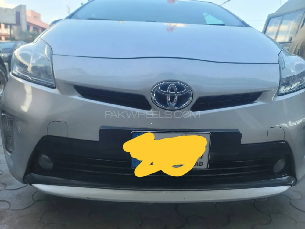 Toyota Prius 2013 for Sale in Rawalpindi Image-1