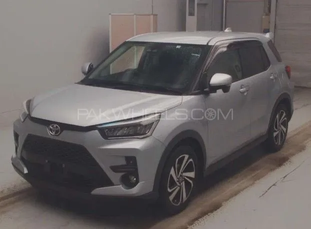 Toyota Raize 2020 for Sale in Lahore Image-1