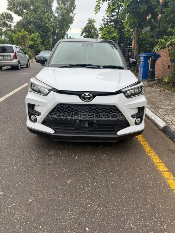 Toyota Raize 2019 for Sale in Rawalpindi Image-1
