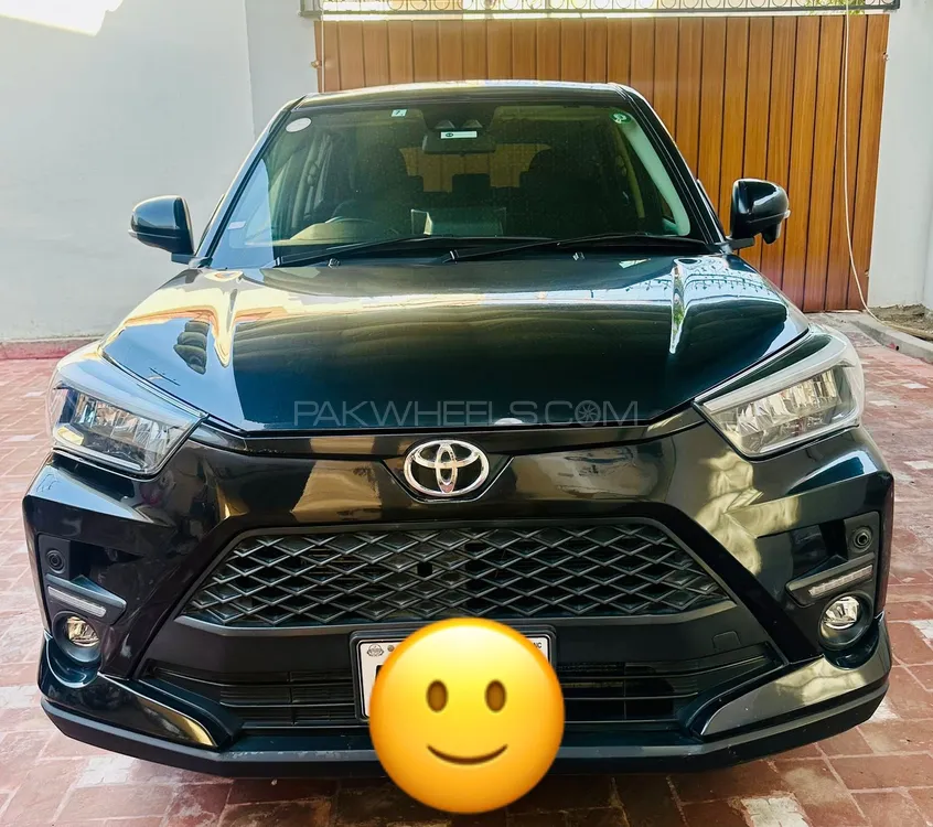 Toyota Raize 2020 for Sale in Multan Image-1
